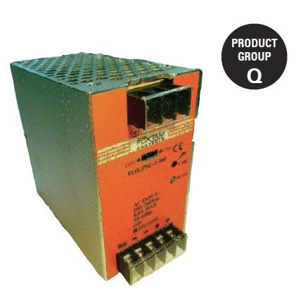 POWER SUPPLY 24VDC/12.5A
