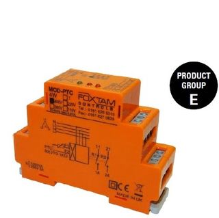 MONITORING RELAY 400V AC 4W