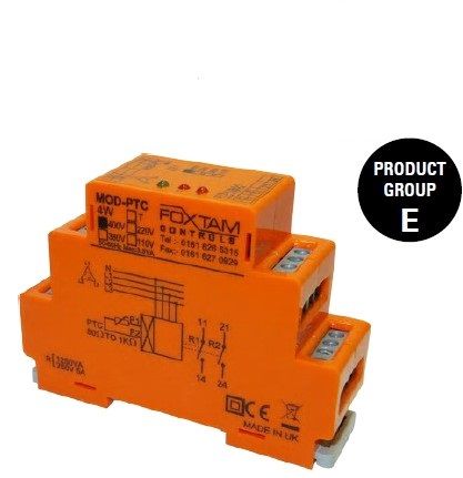 MONITORING RELAY 400V AC 3W