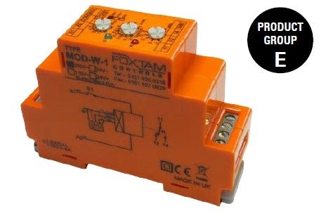 1-24VAC SPCO LEVEL CONTROL RELAY