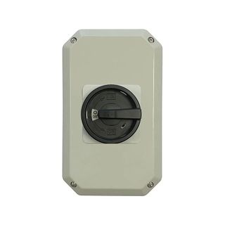 ML1 50A AC ISOLATOR - 1 POLE