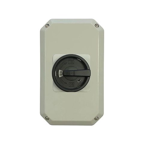 ML1 50A AC ISOLATOR - 1 POLE