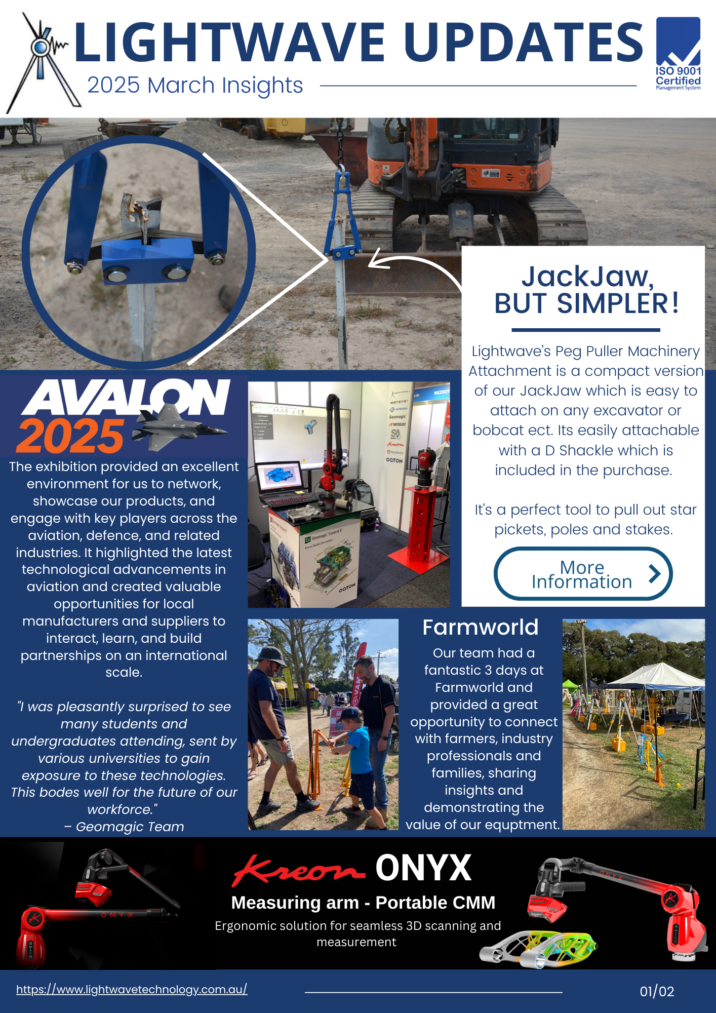 March Newsletter