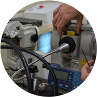Equipment service, calibration and repairs
