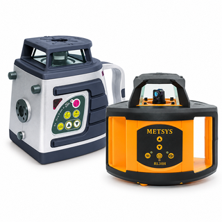 HORIZONTAL ROTARY LASERS