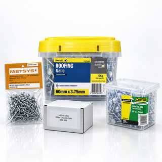 CONSTRUCTION NAILS & FIXINGS
