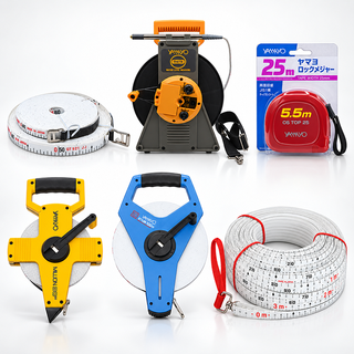 MEASURING TOOLS & TAPES