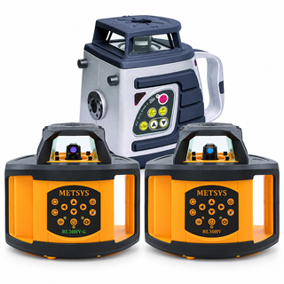 HORIZONTAL & VERTICAL LASERS