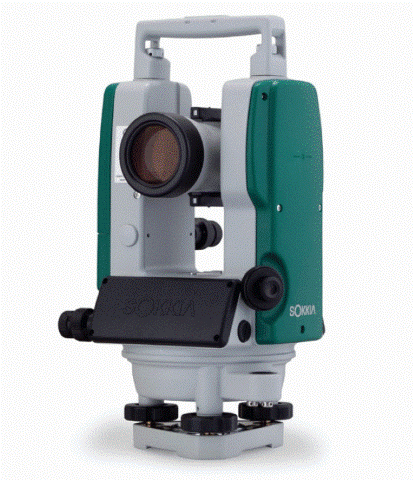 DT740 Digital theodolite