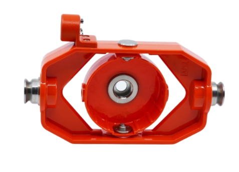 AP12 double yoke single tilting holder