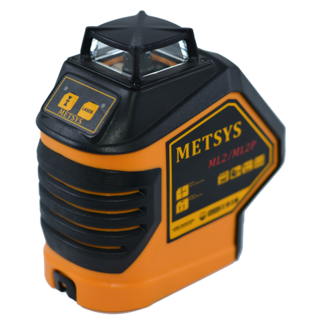 Metsys ML2P line dot laser