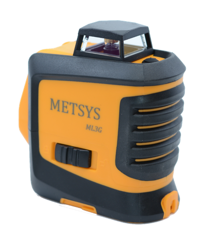 Metsys ML3G multiline laser