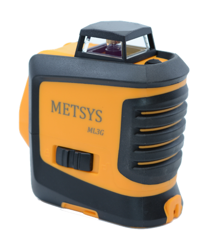 Metsys ML3G green multiline laser kit