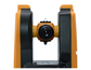 Metsys 2" laser point theodolite