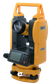 Metsys 2" laser point theodolite