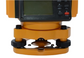Metsys 2" laser point theodolite