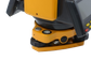Metsys 2" reflectorless total station