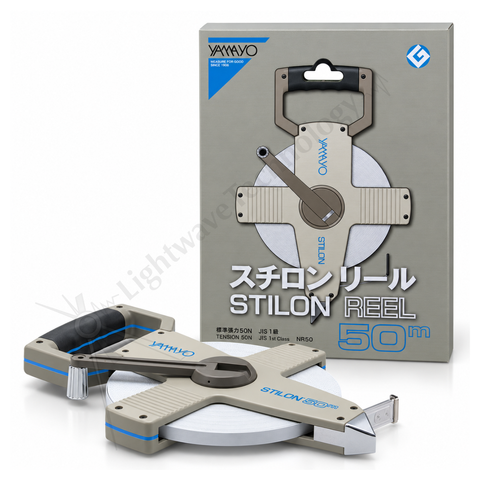 YAMAYO Steel Tape NR50 – 50m