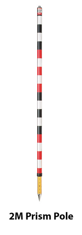MYZOX 2m Prism Pole