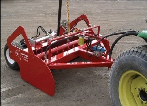 Md-1800-4R laser grader