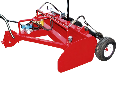 MD-1500-4B 1500mm Laser Grader