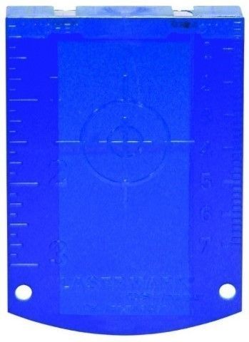 Green magnetic grid target