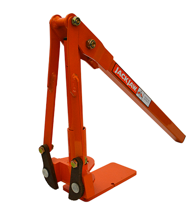 Jack Jaw braced small 60mm