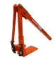 Jack Jaw braced small 60mm