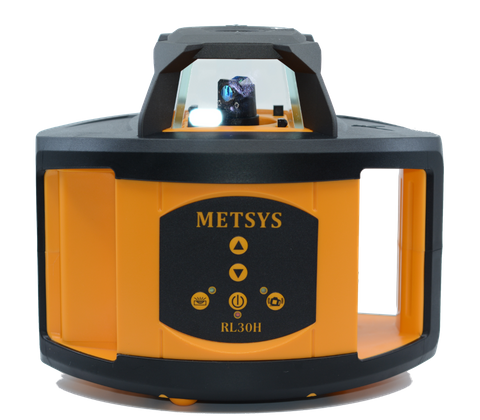 Metsys rotating laser H