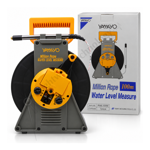 YAMAYO RWL100M 100m Water Level Meter