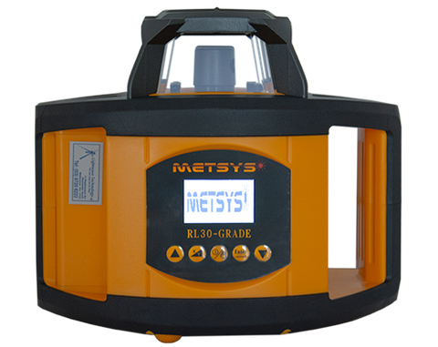 Metsys RL30 Dual Grade Laser + MM Sensor