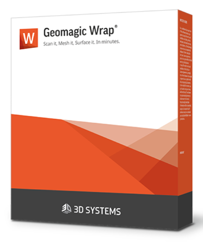 Geomagic Wrap Online acitvation