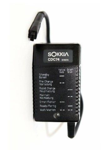 SOKKIA CDC 74 Charger