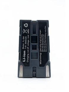 METSYS ML360 BATTERY 7V, 2600mah (LCL)