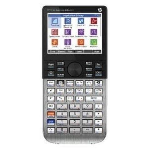 HP PRIME Calculator