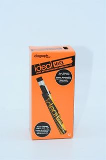 Black Ideal Markers. (Single)