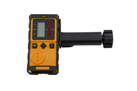 Metsys Red Line Receiver with Clamp