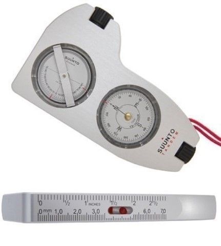 Suunto tandem compass & clinometer