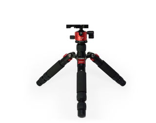 POLYGA Travel case and Tripod