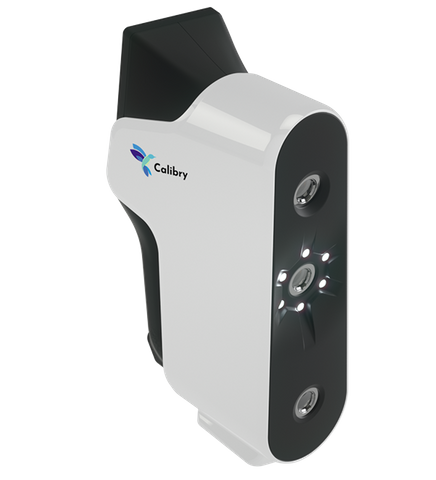 Calibry 3D handheld Scanner