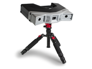 Polyga H3 Hand held 3D scanner - Colour