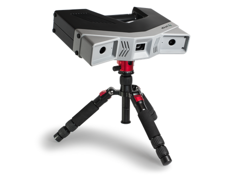 Polyga H3 Hand held 3D scanner - Colour