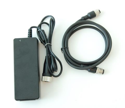 POLYGA C Series Connector+ Power adapter