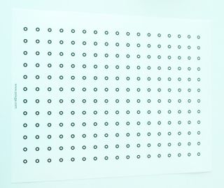 Polyga Photogrammerty dots 204 / Sheet