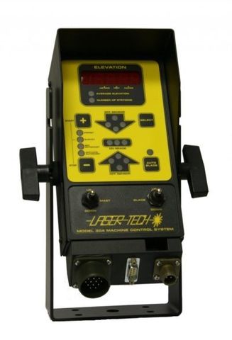 Laser-Tech 304 mast control system