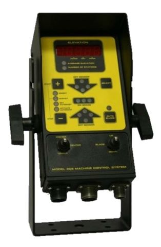 Laser-Tech 305 Dozer control system