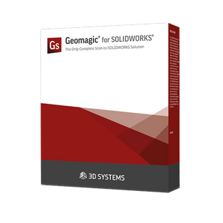 GEOMAGIC FOR SOLIDWORKS ONLINE