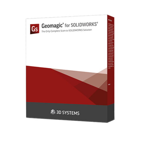 GEOMAGIC FOR SOLIDWORKS ONLINE