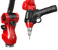 Kreon Ace 7 axis Arm Range