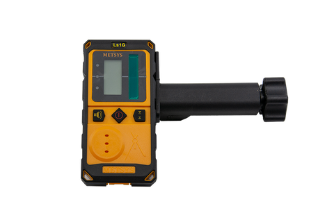 Metsys Green Line Receiver with Clamp